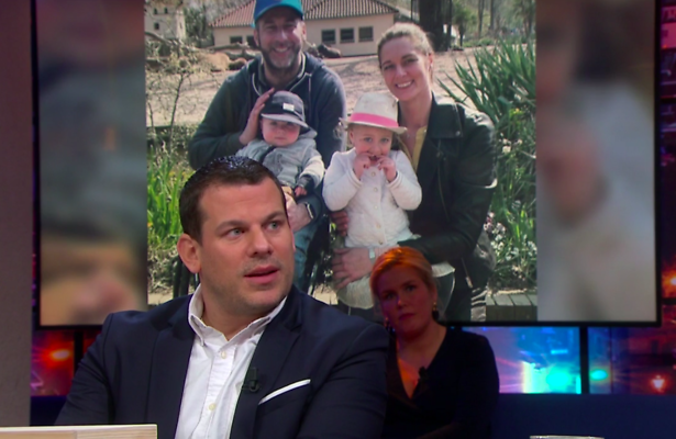 Michel de Hond, broer van Marc de Hond